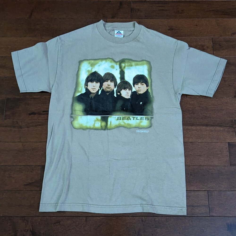 (2002) The Beatles